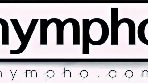 Nympho.com logo for hardcore adult porn videos