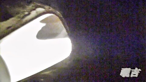 Amateur babe squirts wildly during intense pussy and ass pounding