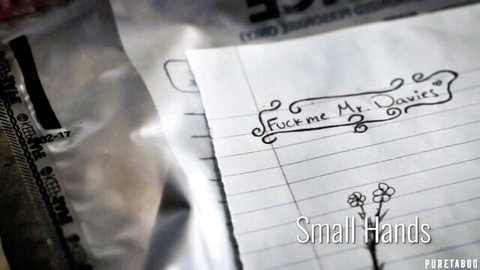 Jill Kassidy & Kristen Scott taboo note 'Fuck me Mr. Davies' teaser