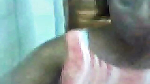 Mature BBW webcam babe flashing big boobs and pussy in glasses