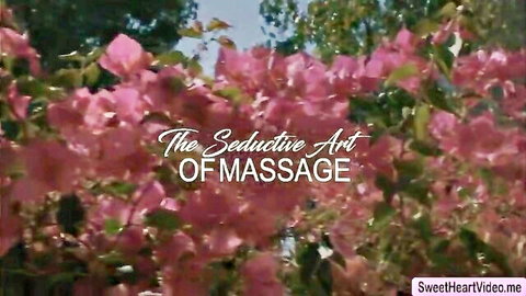 Alex Coal in The Seductive Art of Massage with MILF client