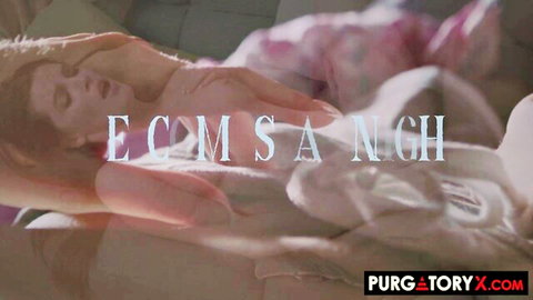 Fiona Frost masturbates to intense orgasm in solo bliss