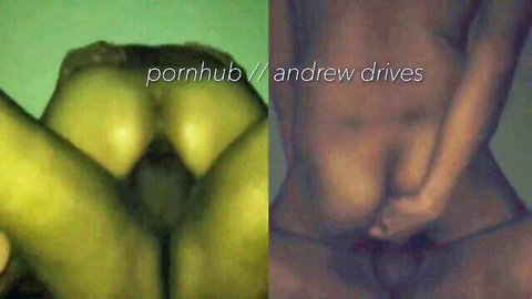 Muscular Filipino guy spreads tight ass exposing anus and grips his cock in closeup split view