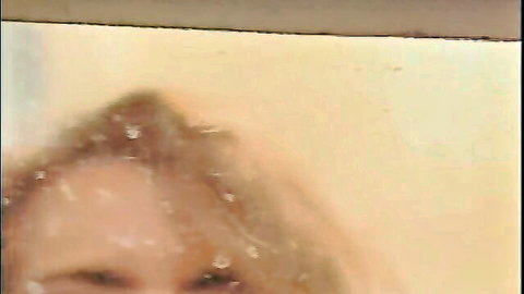 Blonde mistress close-up in fetish domination preview