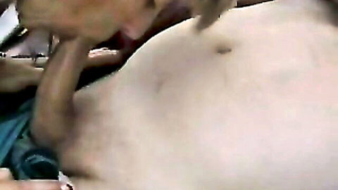 Man kissing and licking pregnant MILF's swollen bare belly in closeup amateur scene