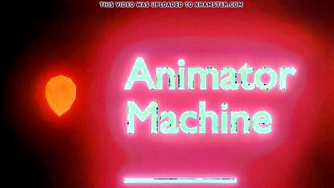 Hot 3D animated girl in crazy public antics