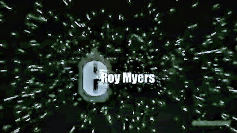 Big Bang Theory porn parody title screen featuring Roy Myers