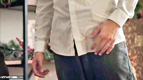 Melody Marks in steamy side fuck scene with interactive toys