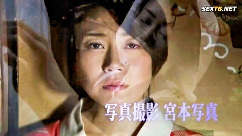 Sad Asian woman in emotional close-up JAV scene, Henry Tsukamoto production