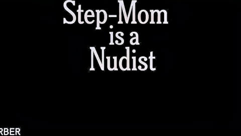 Penny Barber as nudist step-mom in adult video thumbnail