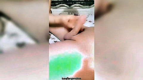Yagmur Ruzgar in explicit missionary vaginal sex close-up, Tango Live