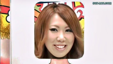 Azumi Mizushima smiling portrait in RCT 532 JAV siblings fakecest game