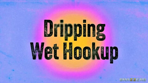 Brazzers Dripping Wet Hookup: Big Titty Enhanced Woman Goes Wild