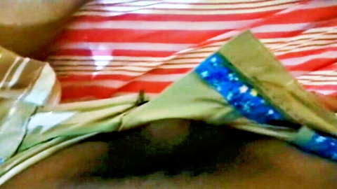 Sri Lankan office babe exposes curvy ass in desi kinky fuck scene, blue lingerie tease