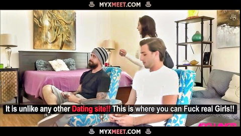 Kendra Lust enjoys video games and sex with hot guys