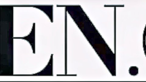 Bold black 'ENJOY.' text on white background