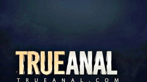 Aviana Violet's intense anal assessment in True Anal studio video