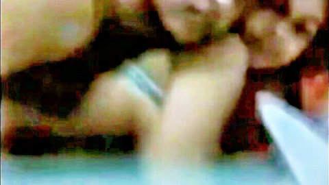 Blurry webcam sex with Pakistani girlfriend in pleasure