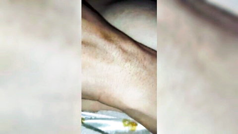 Indonesian MILF with huge boobs in wild HD action