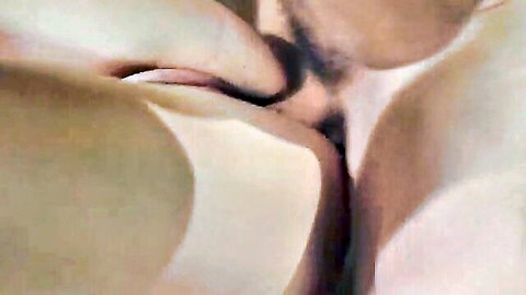 Ashley Adams in steamy close-up embrace with partner