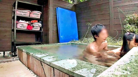 Ichigo Aoi in steamy Asian teen bath nude scene