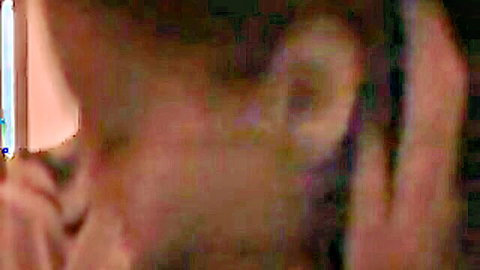 Amateur ex-girlfriend giving blowjob in POV close-up