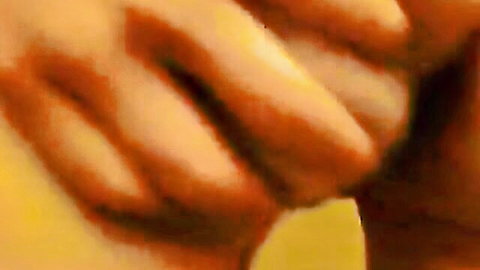 Close-up of tight pussy with hands gripping, Uzana Pickica adult video thumbnail