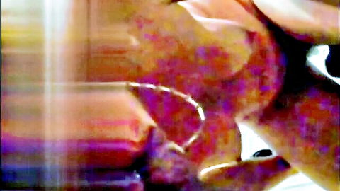 Mature mom eagerly tasting young dick and hot cum