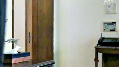 Nao Jinguji JAV thumbnail - cozy room setup for creampie father-in-law scene