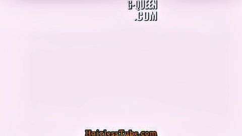 Sweeping G-Queen adult video title card from SpringBreakLife
