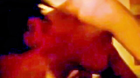 Indian teen with perky small tits gives sensual blowjob sucking thick cock