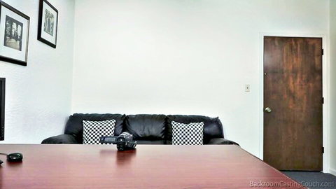 Shroom Q anal backroom casting couch setup preview
