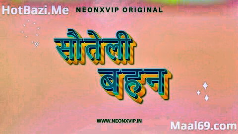 Indian stepsister soteli bahan taboo porn video thumbnail poster