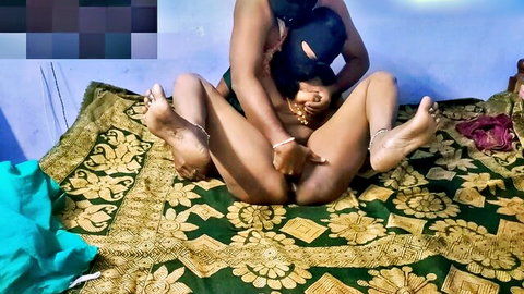 Desi wife nailed missionary-style in Indian village setting