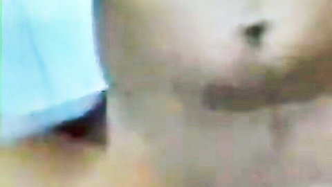 Chubby South Asian woman spreads her wet pussy lips wide in close-up