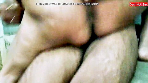 Chubby Indian aunty outdoor sex in forest with big cock penetration