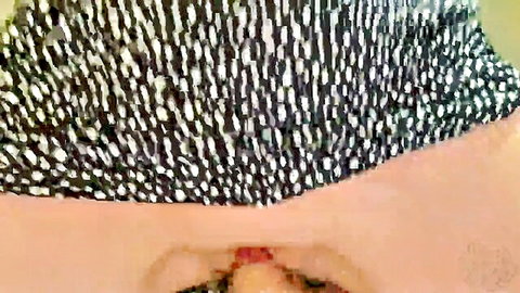 Hot stepmom's deep cleavage with stepson's grown penis in taboo help scene