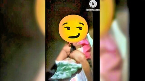 Blurry amateur thumbnail of sexy ex-girlfriend in hotel room sex scene