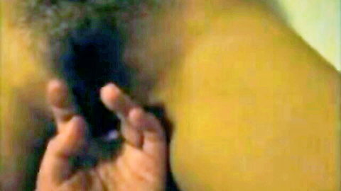 Korean girlfriend greedily sucks dick with special ball attention in close-up POV