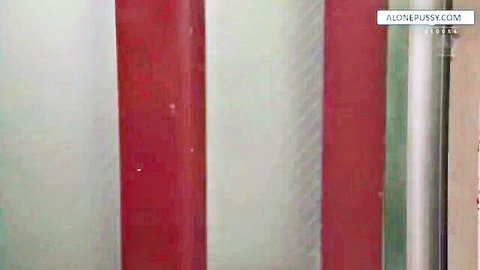 Abstract striped pattern in adult video thumbnail for Stepdaddy licking Mukai's body