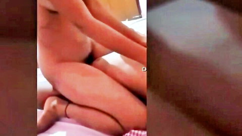 Nude Indian girl riding dick in hot amateur scene