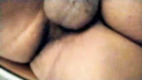 Blurry close-up of Indonesian woman's intimate curves in Wong Jowo Part 2