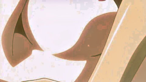 Hentai widow seduced by young man in animated fuck scene, Wife Eater ep2