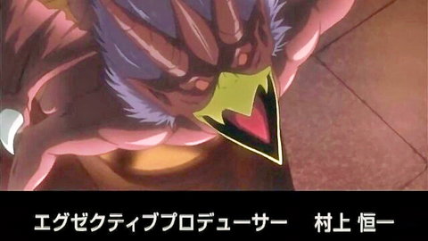 Makai Kishi Ingrid hentai demon knight in fierce seductive pose