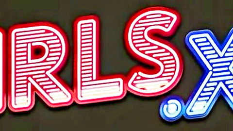 Crystal Thayer TGirls XXX neon sign compilation updates Nov 2024