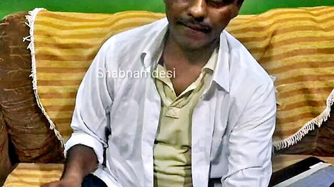 Indian doctor in white shirt seducing patient in desi XXX video