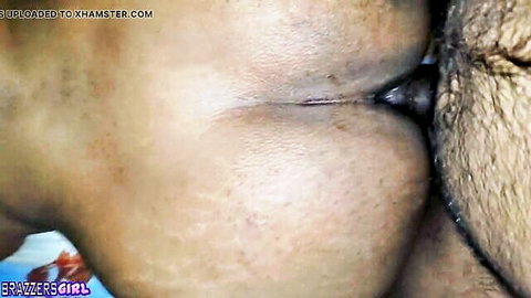 Sri Lankan aunty's big ass fucked anally by hamuduruwo in close-up
