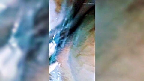 Erika Perea steamy shower solo with squirt and cum finale