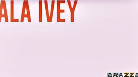 Brazzers porn studio logo on pink promotional background