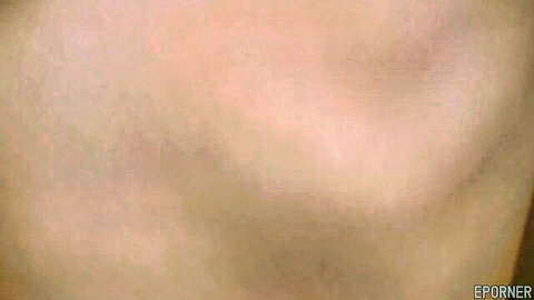 Skinny white girl riding Sybian sex machine intensely